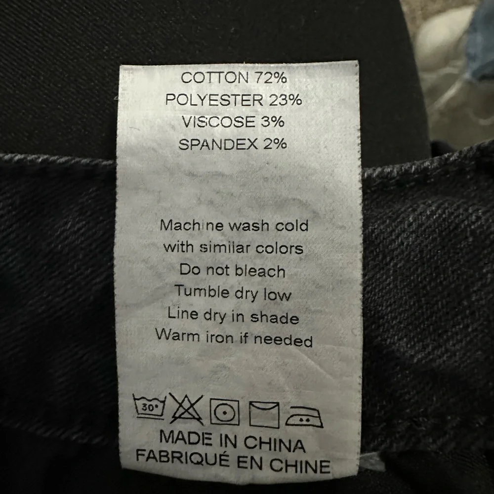 High Rise Jeans - Picture 2 of 2